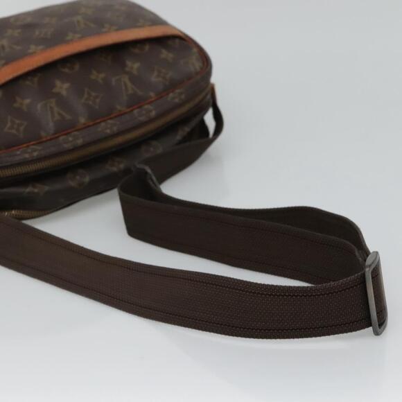 LOUIS VUITTON Monogram Reporter PM Shoulder Bag M45254 - Picture 7 of 13